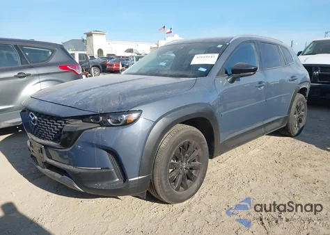 2024 Mazda Cx-50 2.5 S Preferred from USA, damaged, VIN 7MMVABBM7RN202249